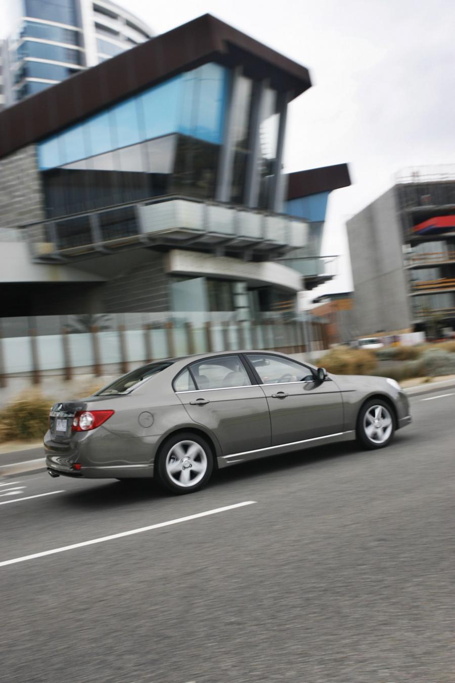  Holden Epica CDXi 2008 года  (фото 34 из 49)
